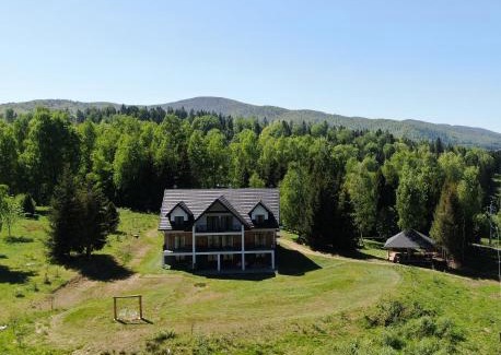 Wetlina House | Pod Wielką Zalesioną Górą