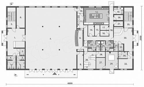 gmina Dobrzyn nad Wisła House | Pod Zachrypniętym Kogutem