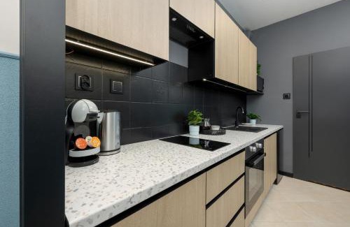 Kolobrzeg Apartment | Podczele Na Fali Morski Apartament Kołobrzeg by Noclegi Renters