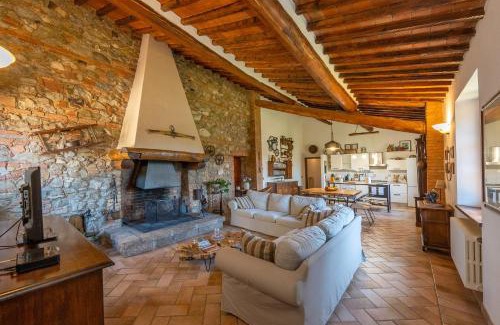 Castelnuovo di Val di Cecina House | Podere le Rote