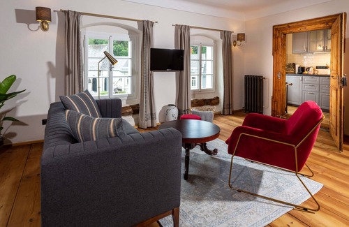 Bad Aussee Hotel | Podenhaus