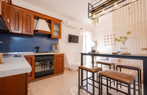 Alghero Apartment | Podere 100 Country House - Apartment Aria