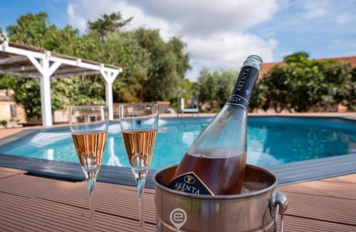 Alghero Apartment | Podere 100 Country House - Apartment Terra