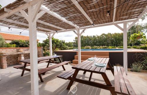 Alghero Apartment | Podere 100 Country House - Apartment Terra