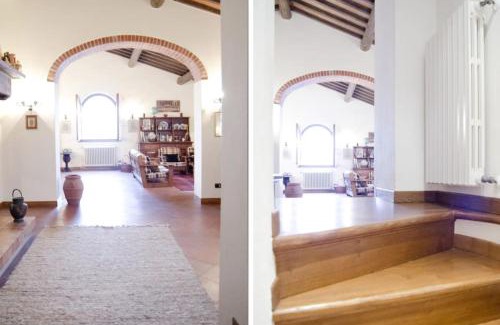 Carmignano Villa | Podere Belvedere - Villa with private swimming-pool