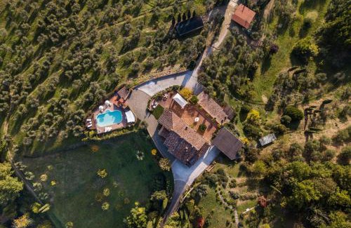Casalguidi Villa | Podere Bucigattolo