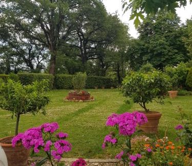 Ponte Buriano Apartment | Podere Buriano
