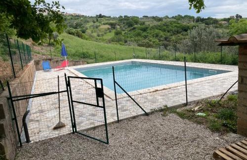 Monterotondo Marittimo Apartment | Podere Buriano, Villa with Swimmingpool
