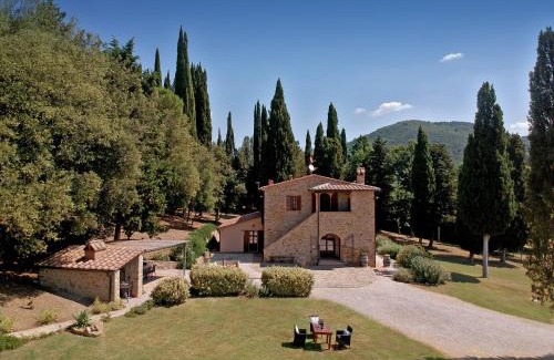 Monteverdi Marittimo Villa | Podere Cafaggio