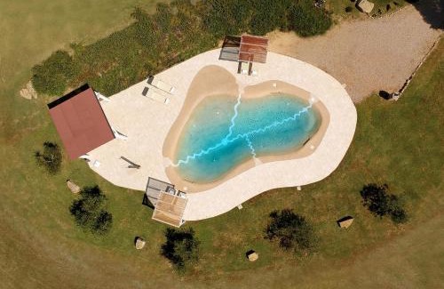 Monteverdi Marittimo Villa | Podere Cafaggio