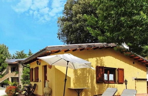 Ramazzano Villa | Podere Caldaruccio La Pineta - Cottage Umbertide