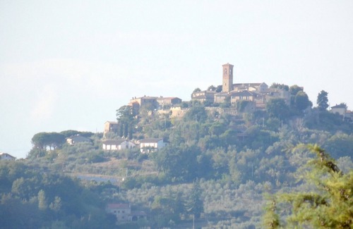Ramazzano Villa | Podere Caldaruccio La Pineta - Cottage Umbertide