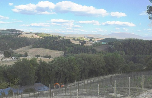 Ramazzano Villa | Podere Caldaruccio La Pineta - Cottage Umbertide