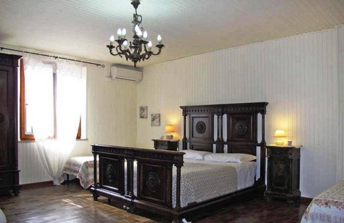 Ramazzano House | Podere Caldaruccio La Pineta Chalet