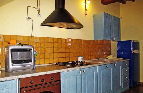 Ramazzano House | Podere Caldaruccio La Pineta for 18 people