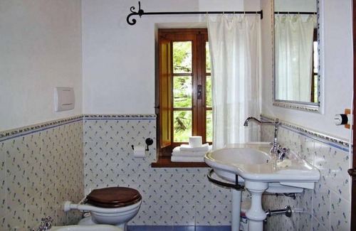Ramazzano House | Podere Caldaruccio La Pineta for 18 people