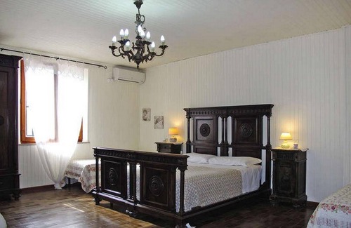 Ramazzano Villa | Podere Caldaruccio La Pineta - Tenuta 26 people