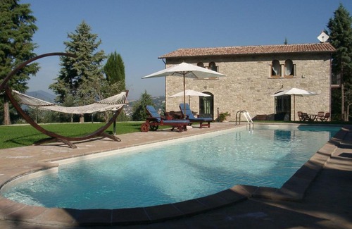 Ramazzano Villa | Podere Caldaruccio La Pineta - Cottage Umbertide