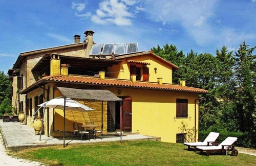 Ramazzano Villa | Podere Caldaruccio La Pineta - Cottage Umbertide