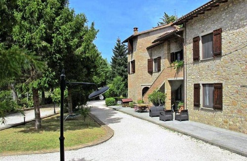 Ramazzano Villa | Podere Caldaruccio La Pineta - Cottage Umbertide