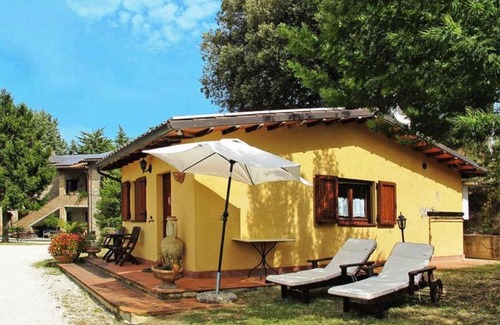 Ramazzano Villa | Podere Caldaruccio La Pineta - Cottage Umbertide