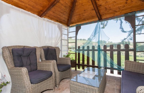 Ramazzano House | Podere Caldaruccio La Pineta - Bungalow