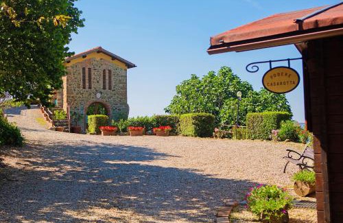 Loro Ciuffenna Apartment | Podere Casarotta