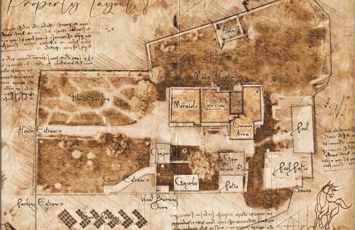 Monte San Savino House | Podere Cavalbianco
