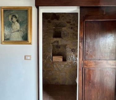 Castel del Piano Apartment | Podere degli Gnomi