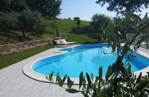 Santa Maria d'Alto Cielo House | Podere Del Fagiano