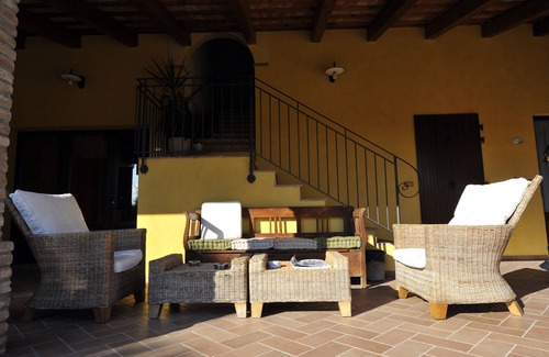Coriano Hotel | Podere del Germano Reale