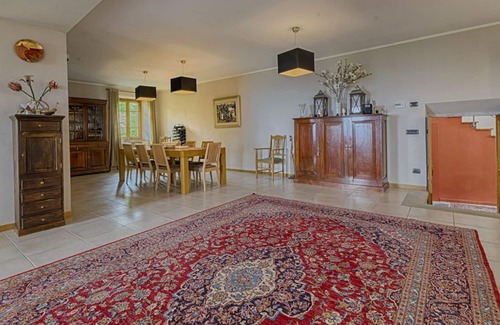 Licciana Nardi Villa | Podere dell 'Angelo - 9 Pax / Pool / large outdoors