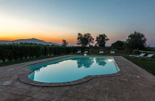 Citta della Pieve Villa | Podere Di Salci 10, Emma Villas