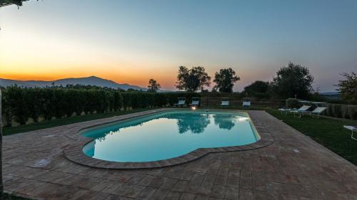 Citta della Pieve Villa | PODERE DI SALCI 10, Emma Villas