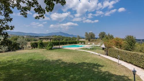 Citta della Pieve Villa | PODERE DI SALCI 10, Emma Villas