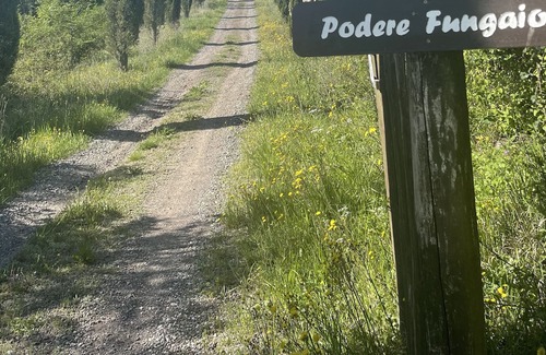 Roccastrada Villa | PODERE FUNGAIO - Belocations