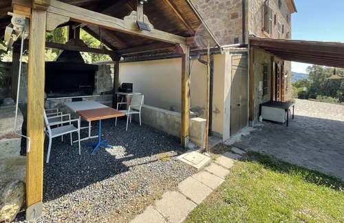 Roccastrada Villa | PODERE FUNGAIO - Belocations