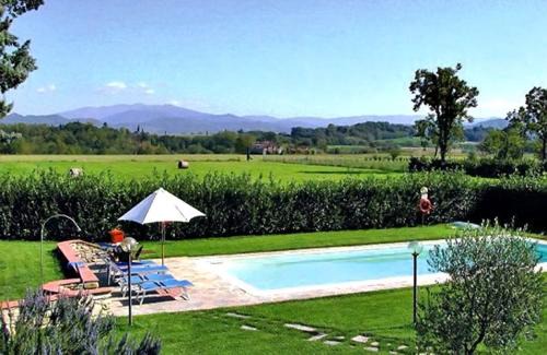 Borgo San Lorenzo Villa | Podere Grossi
