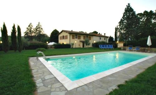 Borgo San Lorenzo Villa | Podere Grossi