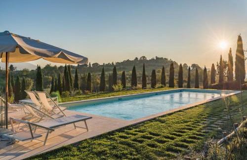 Casole d'Elsa Villa | Podere I Casini by VacaVilla