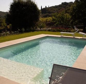 Ponte Buriano House | Podere il Dolco - Il Cantone