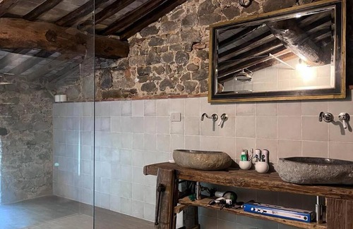 Pescaglia Apartment | Podere il Giardino - Casa vacanza in casale tipico toscano, con parco e piscina - Lucca