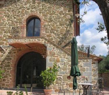 Vinci House | Podere Jana Antico Frantoio