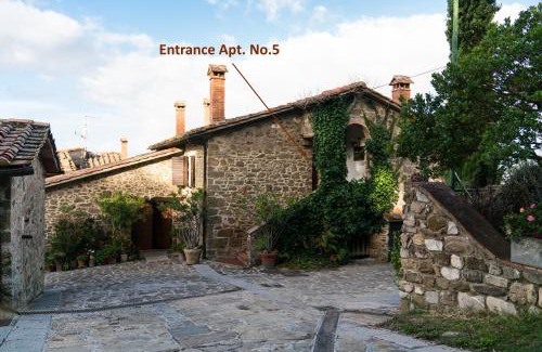 Gaiole in Chianti Apartment | Podere L'Aquila