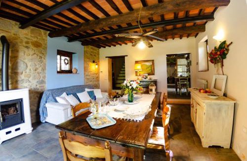 Massa e Cozzile House | Podere L'Istrice