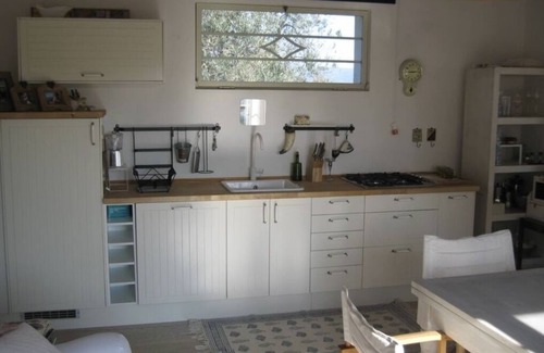 Castagneto Carducci House | Podere L "Uliveta IL Salice beautiful country cottage.
