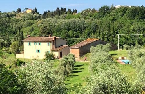 San Miniato Villa | Podere l'Ulivo