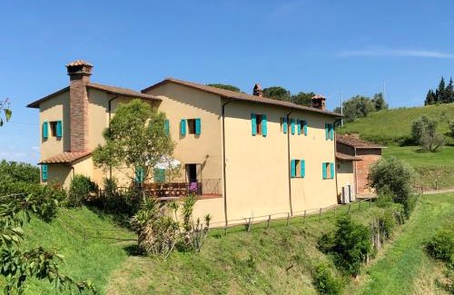 San Miniato Villa | Podere l'Ulivo