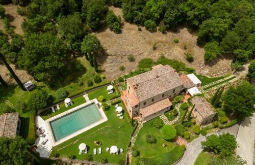 Sinalunga Apartment | Podere la Casina Country Chic