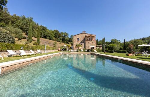 Sinalunga Apartment | Podere la Casina Country Chic
